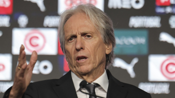Jorge Jesus garante que Ronaldo nunca será um problema (áudio)