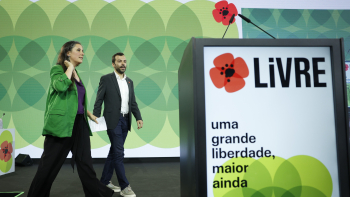 Livre desafia o PS a travar a revisão constitucional (vídeo)
