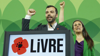 Isabel Mendes Lopes e Jorge Pinto eleitos porta-vozes por larga maioria