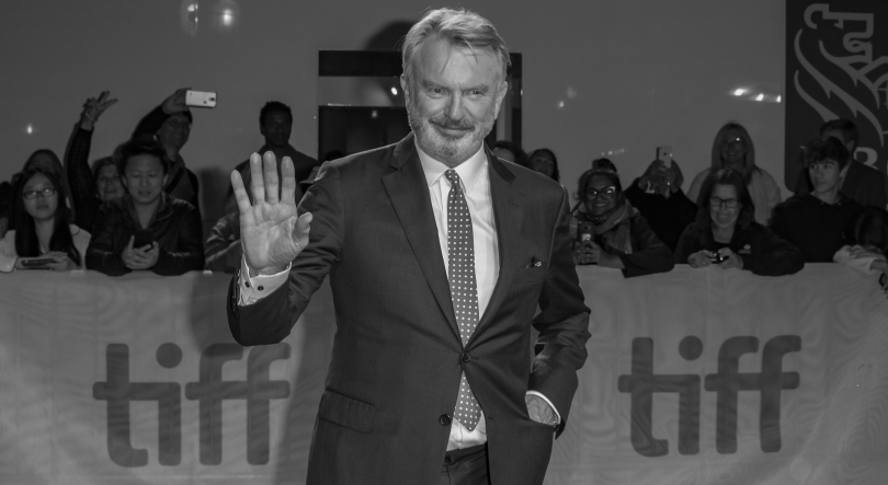 Sam Neill morreu aos 78 anos de idade