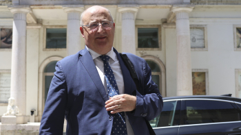 Ministro da agricultura e das pescas na Agro Feira do Porto Moniz (áudio)
