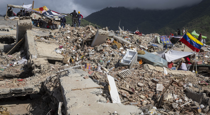 Número de mortos na Venezuela sobe para 5.119