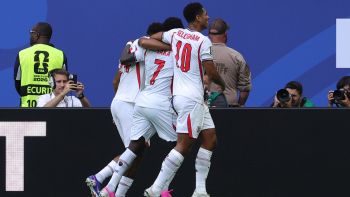 Inglaterra bate França por 6-4 e conquista 3.º lugar