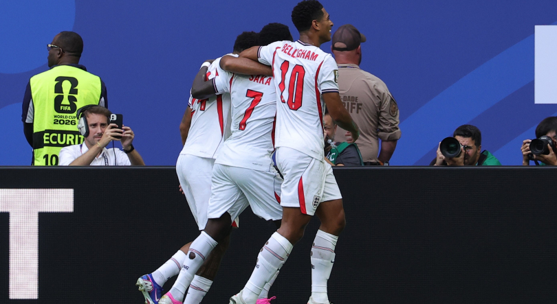 Inglaterra bate França por 6-4 e conquista 3.º lugar