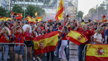 Rapaz de 13 anos morreu durante festejos da Espanha em Salamanca