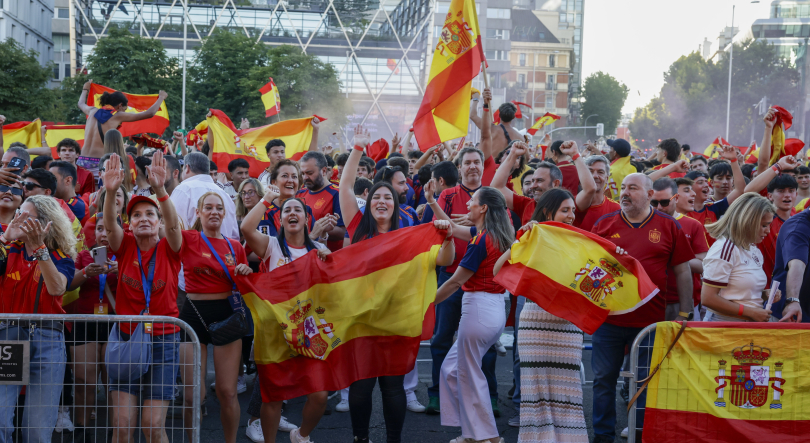 Rapaz de 13 anos morreu durante festejos da Espanha em Salamanca