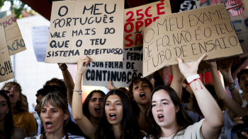 170 alunos ainda não conhecem a nota da primeira fase