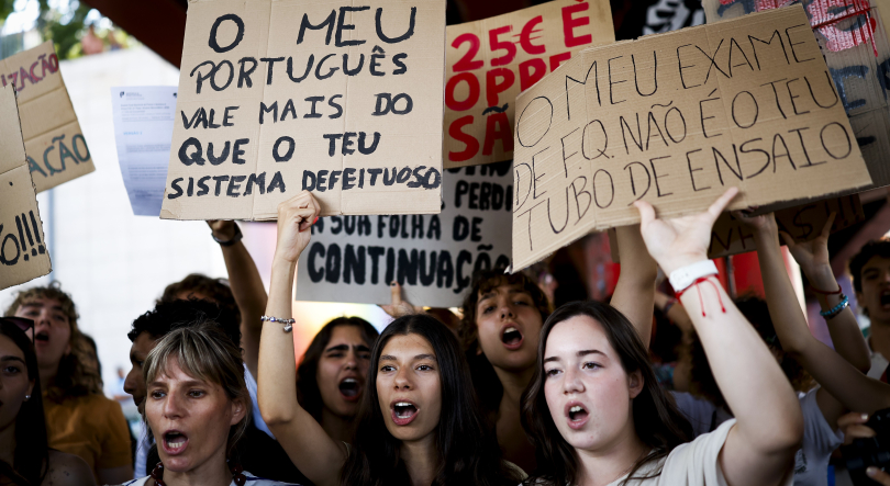 170 alunos ainda não conhecem a nota da primeira fase