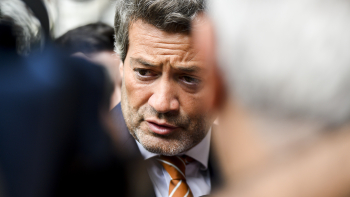 PJ faz diligências no gabinete de Ventura no parlamento depois de Chega ter alegado invasão