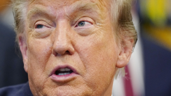 Trump deixa grande elogio à líder do Governo da Venezuela (vídeo)