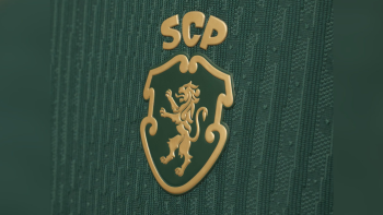 Sporting apresenta o novo símbolo