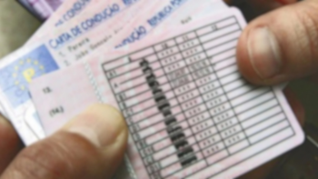 Troca de cartas de condução estrangeiras tem registado uma quebra (áudio)