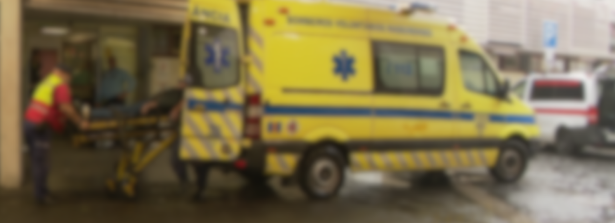 Contentores acolhem doentes nas urgências do hospital (áudio)