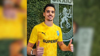 João Gonçalves assina pelo CD Nacional