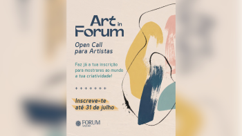 Fórum Madeira procura artistas para a zona ‘Art in Fórum’ (áudio)