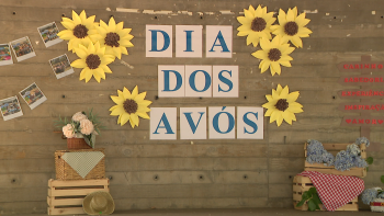 Dia dos Avós juntou várias gerações no Funchal (vídeo)