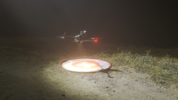 Drones para a prevenção de incêndios já estão no terreno (vídeo)