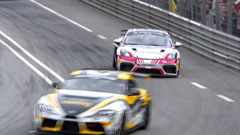 Francisco Abreu com duas vitórias em GT4 Pro Bronze (vídeo)