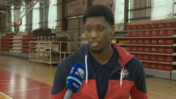 Fred Thomas regressa ao CAB Madeira