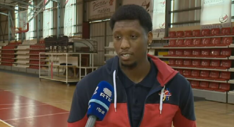 Fred Thomas regressa ao CAB Madeira
