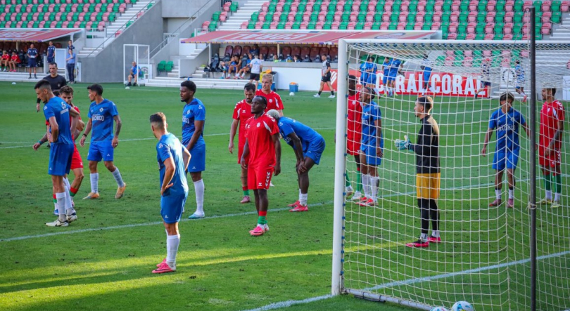Marítimo e Machico empatam a zero