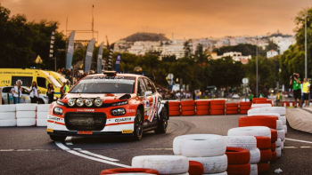 Rali da Madeira com 89 carros à partida