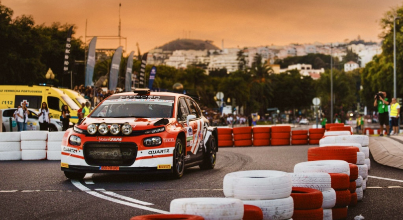 Rali da Madeira com 89 carros à partida