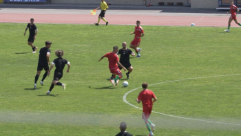 Marítimo perde por 1-0 com a Académica em jogo de treino