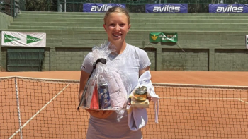 Madalena Fernandes conquista o Apple Bowl