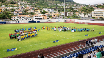 Torneio Intermunicípios teve o ‘pontapé de saída’ em Machico (vídeo)