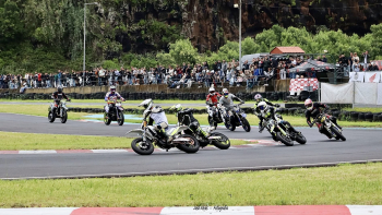 Kartódromo do Faial recebe terceira ronda do Campeonato de Supermoto