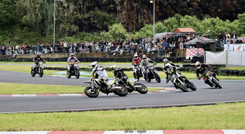 Kartódromo do Faial recebe terceira ronda do Campeonato de Supermoto