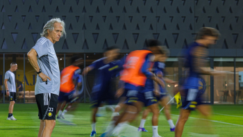 Martínez de saída, Jorge Jesus poderá assumir o lugar (vídeo)