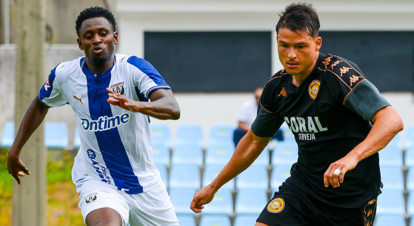 Nacional empata com Leganés