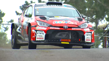 Kris Meeke faz o tempo mais rápido em Santana 1 (vídeo)
