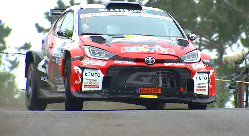 Kris Meeke vence PEC do Chão da Lagoa