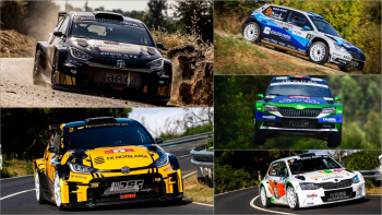 ARC Sport apresenta contingente de cinco carros no Rali da Madeira