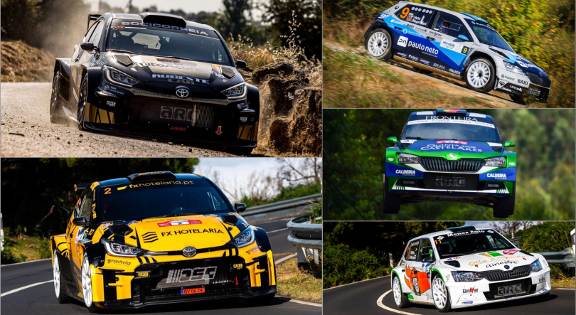 ARC Sport apresenta contingente de cinco carros no Rali da Madeira