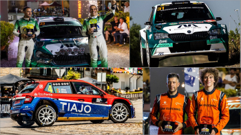 Racing4You com 4 no Rali da Madeira