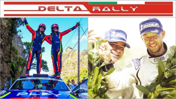 Delta Rally a equipa com mais vitórias no Rali da Madeira