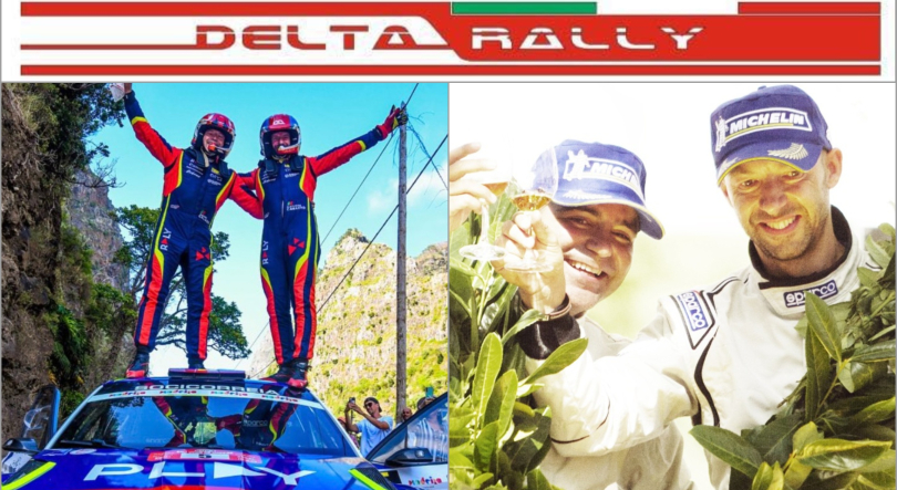 Delta Rally a equipa com mais vitórias no Rali da Madeira