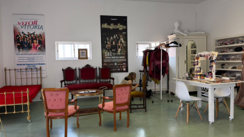 Companhia de teatro MADS inaugurou a primeira sede no Funchal (vídeo)