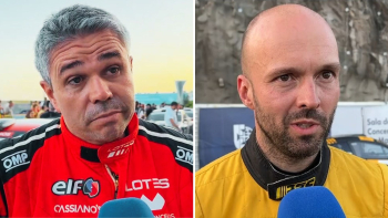 Miguel Nunes e João Silva contestam penalização (vídeo)