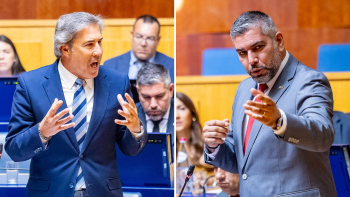Miguel Castro substituído por Hugo Nunes na liderança parlamentar do Chega (áudio)