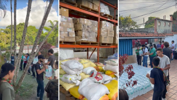 Banco Alimentar na Venezuela continua no apoio às vitimas (áudio)