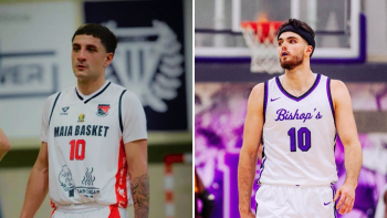 Miguel Tomley e Charles Robert são reforços do CAB Madeira