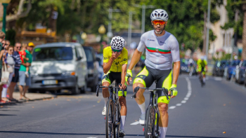 Diogo Pereira dominou Volta à Madeira de fio a pavio (vídeo)