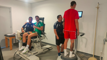 Marítimo iniciou a preparação para a nova época (áudio)