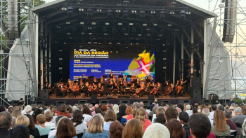 Orquestra Clássica da Madeira dá concerto no Funchal (vídeo)