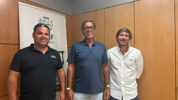 Pedro Mendes Gomes tomou posse na mesa da secção marítimo-turística da ACIF (áudio)